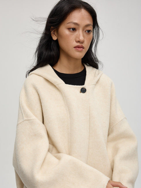 Woolhush Frame Coat